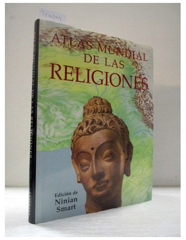 Atlas Mundial de Las Religiones (GF)....