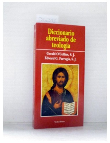 Diccionario Abreviado de Teología....