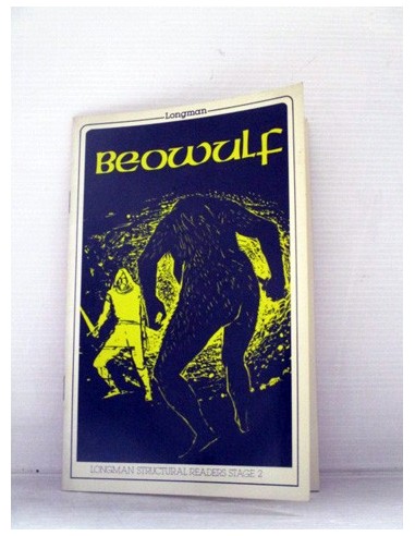 Beowulf. Varios autores. Ref.310460