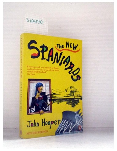 The New Spaniards. John Hooper....