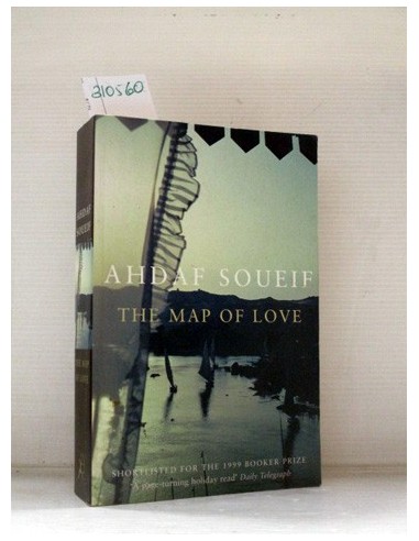 The Map of Love. Ahdaf Soueif....