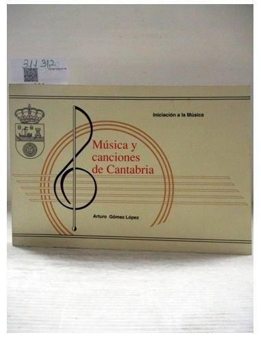 Música y canciones de Cantabria....