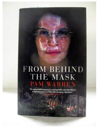 From Behind the Mask. Varios autores....