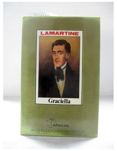 Graciella. Alphonse de Lamartine....