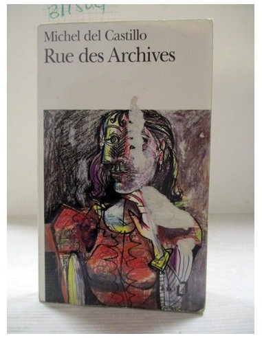 Rue des archives. Michel Del...