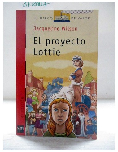 El proyecto Lottie. Jacqueline...
