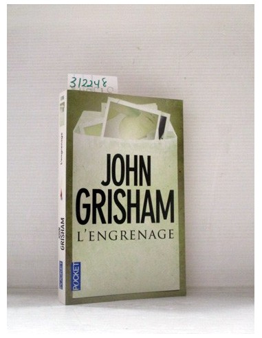 L'engrenage. John Grisham. Ref.312248