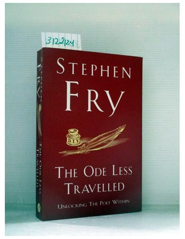 The Ode Less Travelled. Stephen Fry....