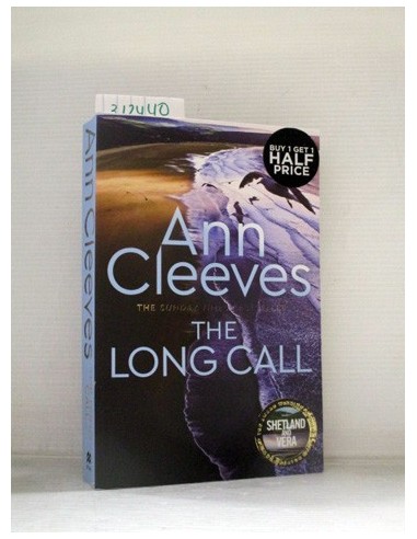 The Long Call. Ann Cleeves. Ref.312440