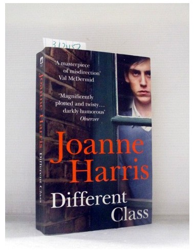 Different Class. Joanne Harris....