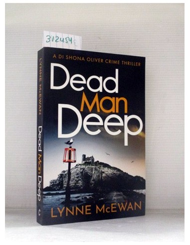 Dead Man Deep. Lynne McEwan. Ref.312454