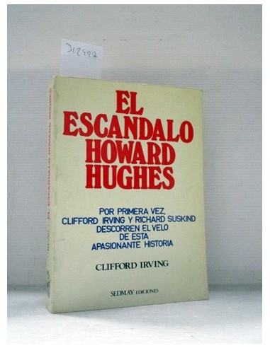 El Escándalo Howard Hughes. Clifford...