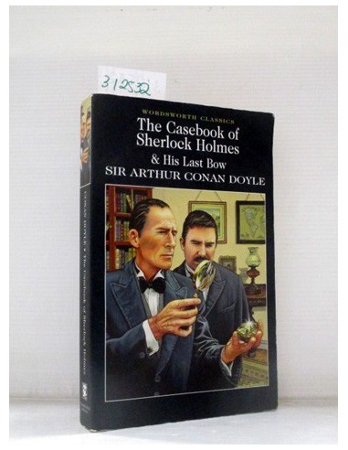 The Case-book of Sherlock Holmes....