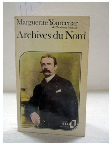 Archives du Nord. Marguerite...