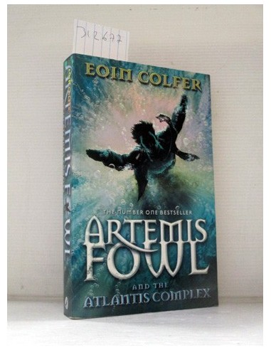 Artemis Fowl and the Atlantis...