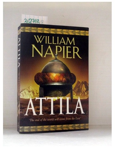 Attila. William Napier. Ref.312712