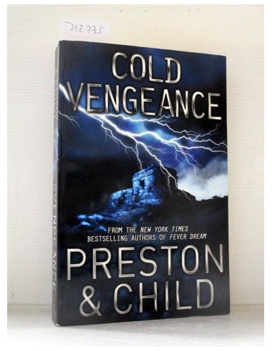Cold Vengeance. Varios autores....