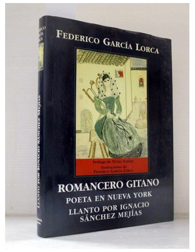 Romancero gitano/Poeta en Nueva...
