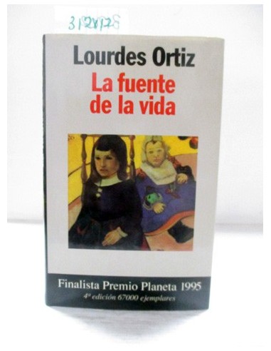 La fuente de la vida. Lourdes Ortiz....