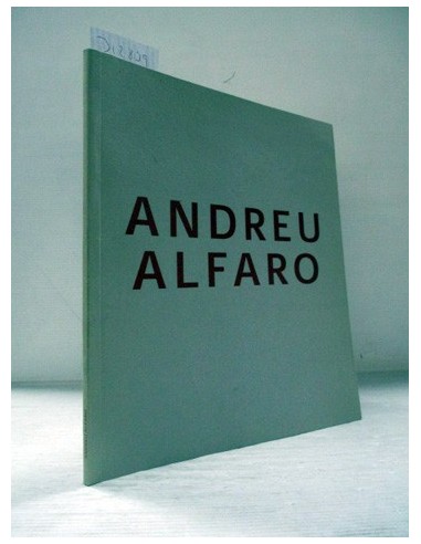 Andreu Alfaro (GF). Alfaro, Andreu....