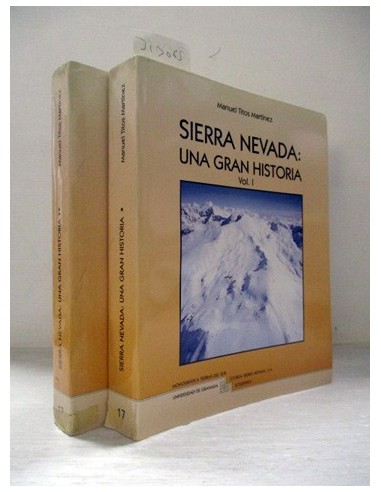 Sierra Nevada. Una gran historia-2...