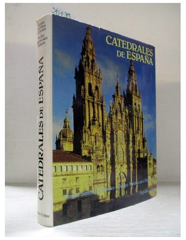 Catedrales de España (GF). Varios...