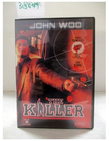 The Killer (DVD). Varios autores....