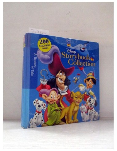Disney Storybook Collection (GF)....