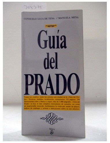 Guía del Prado. Varios autores....