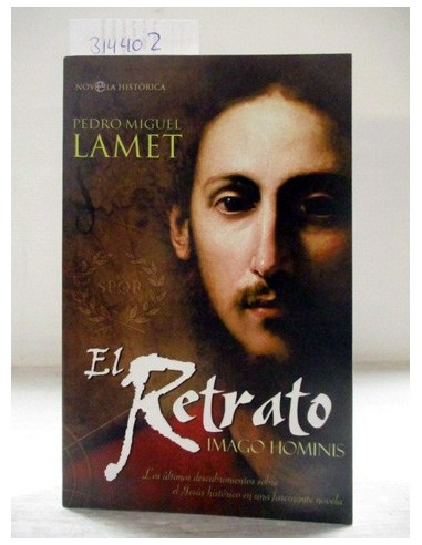 El retrato. Pedro Miguel Lamet....