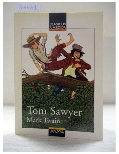 Las aventuras de Tom Sawyer. Varios...