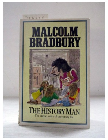 The History Man. Malcolm Bradbury....