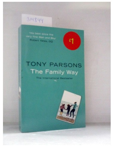 The Family Way. Tony Parsons. Ref.314844