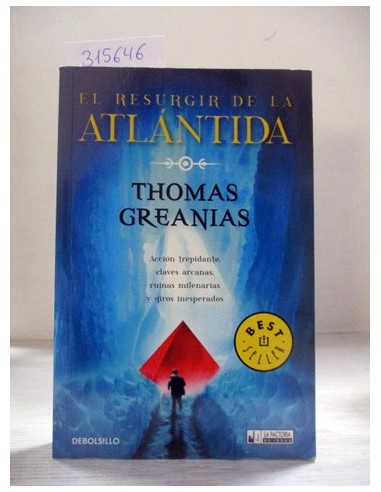 El resurgir de la Atlántida. Thomas...