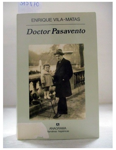 Doctor Pasavento (EXPURGO) . Enrique...