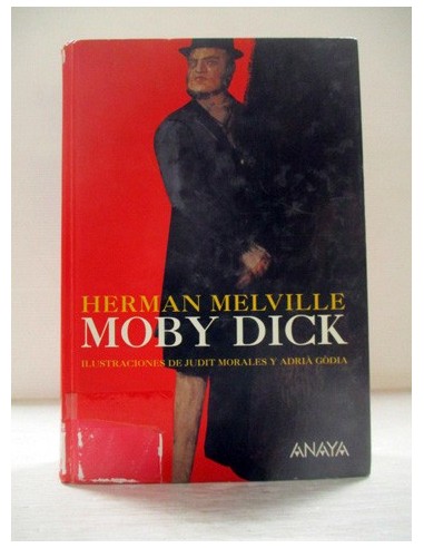 Moby Dick (EXPURGO USADO). Herman...