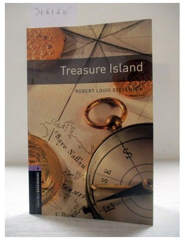 Treasure Island. Stevenson, Robert...