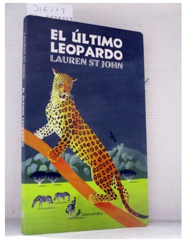 El último leopardo. Lauren St. John....