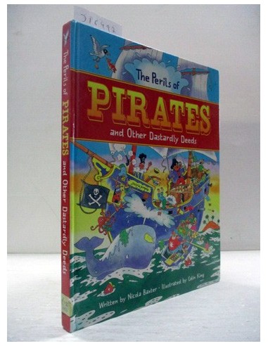 The Perils of Pirates (GF). Varios...