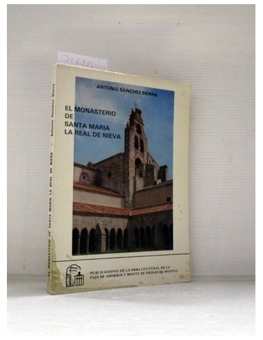 El Monasterio de Santa María la Real...