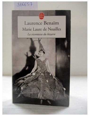 Marie Laure de Noailles. Laurence...