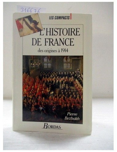 L'histoire de France des origines à...