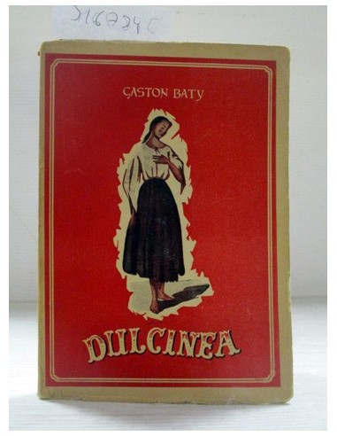 Dulcinea. Baty, Gastón. Ref.316734