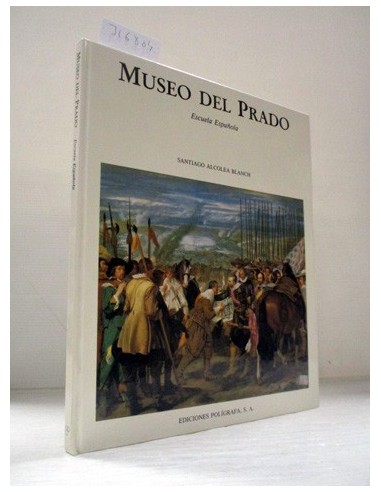 Museo Del Prado (GF). Santiago...