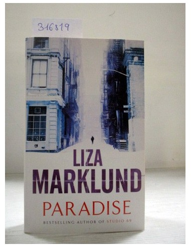 Paradise. Liza Marklund. Ref.316819