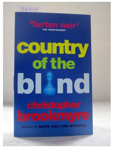 Country of the Blind. Christopher...