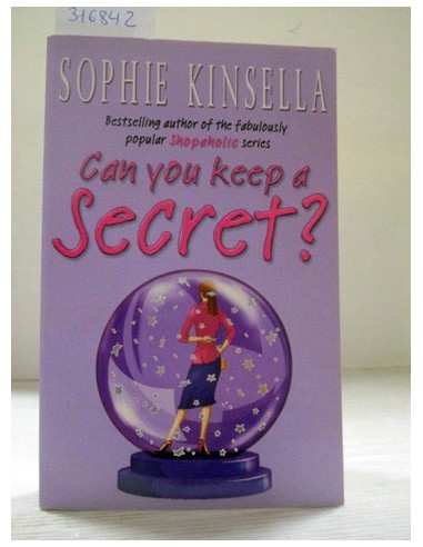 Can You Keep a Secret?. Sophie...