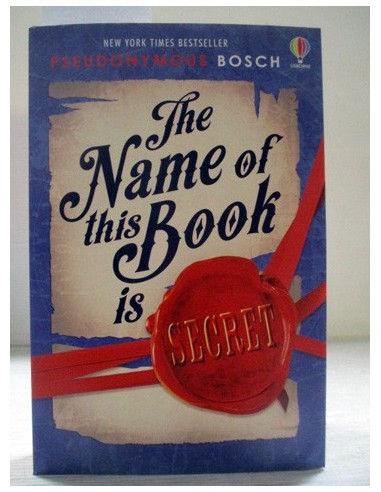 The Name of This Book Is Secret....