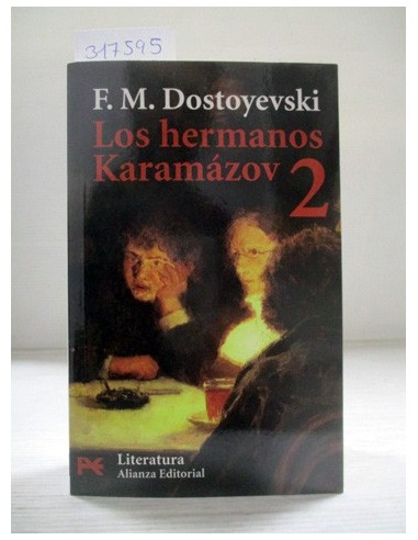Los Hermanoz Karamazov 2. Fyodor...