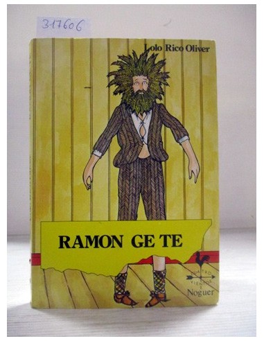 Ramon Ge Te. Varios autores. Ref.317606